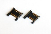 IC card connector has a very broad market prospects